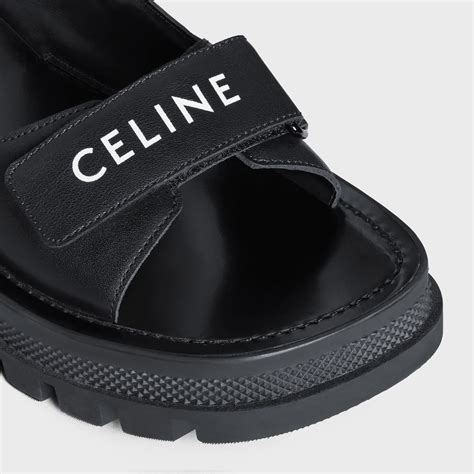 celine leo sandals